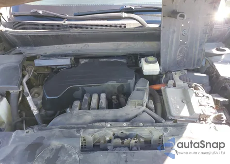 2014 Infiniti Qx60 Hybrid z USA, uszkodzony, nr VIN 5N1CL0MM3EC512497